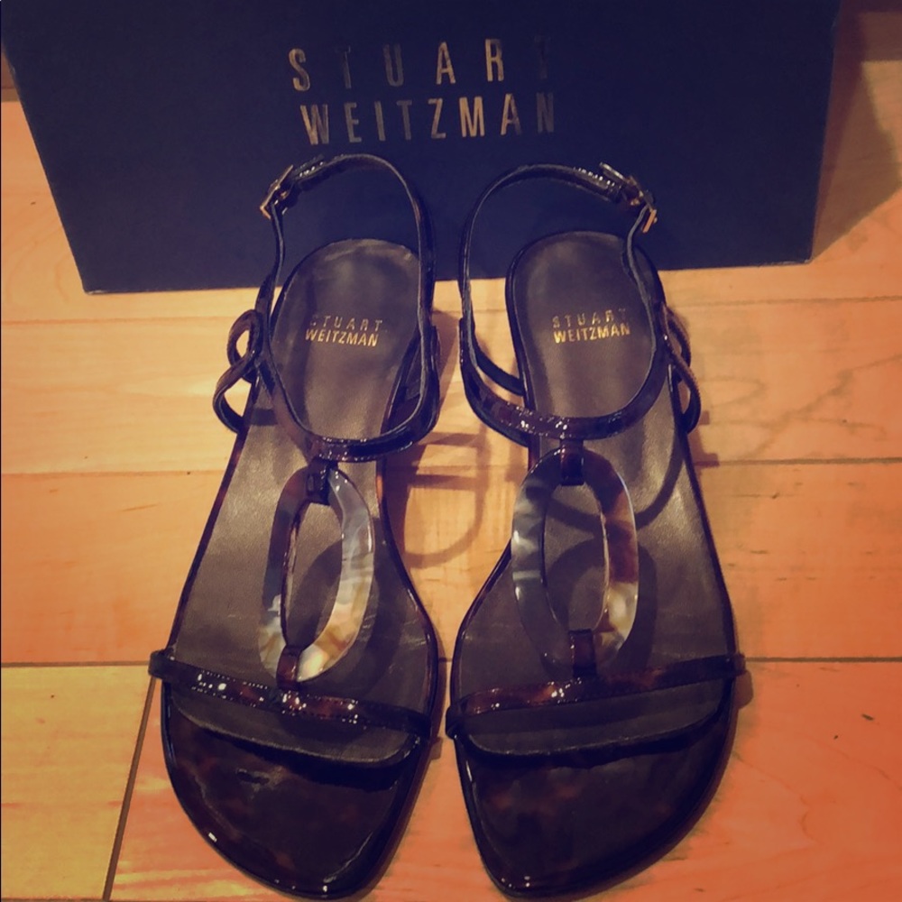 Woman sandals Stuart weitzman,